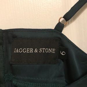 Tops - JAGGER & STONE Dylan Crop Top Green Tops - JAGGER & STONE Dylan Crop Top Green